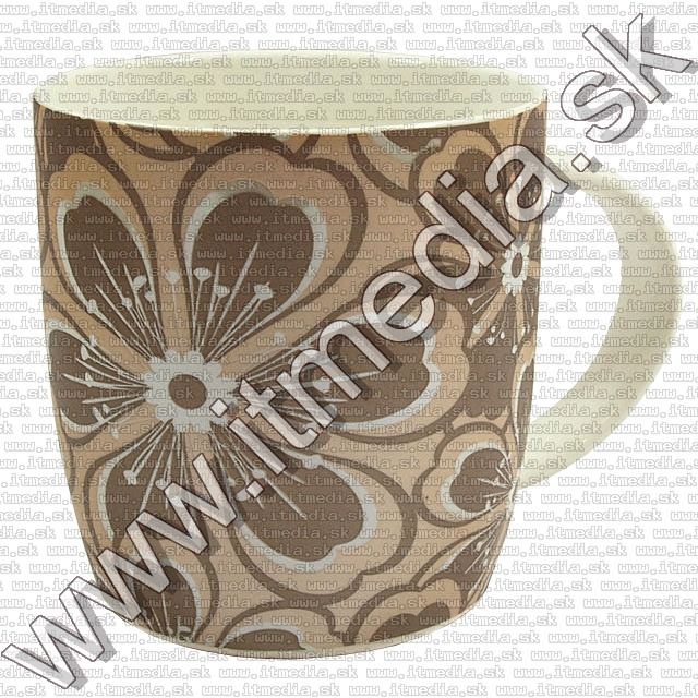 Image of Ceramic Mug *Retro* 8cm (IT8535)